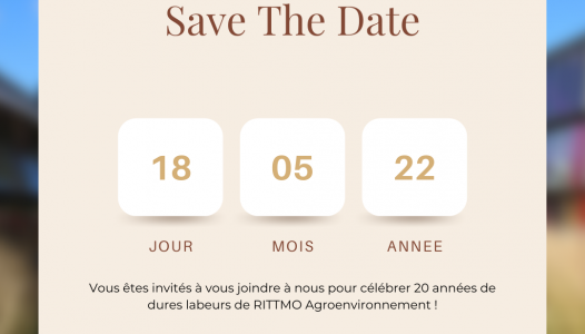 20 ans RITTMO