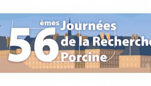 Les Journées de la Recherche Porcine