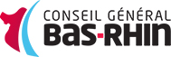 Logo Conseil Général du Bas-Rhin